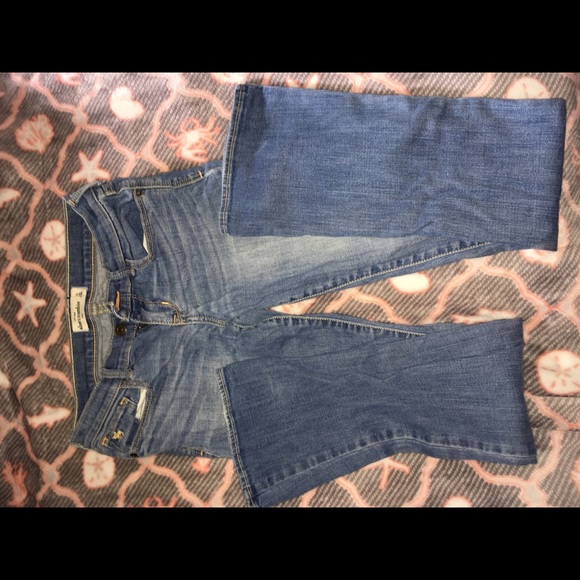 Abercrombie Kids Bootcut Pants - Picture 1 of 2